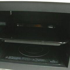 オーブンレンジ 2023年製 ニトリ BN16A WH フラット 角皿付き 札幌市 白石店の画像