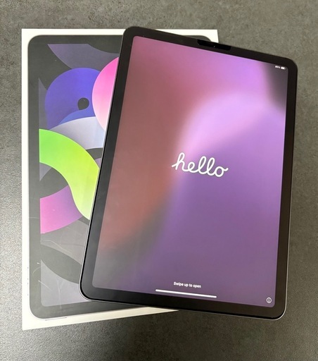 【美品】iPad Air 
256GBタッチペン　カバー