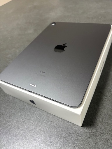 【美品】iPad Air 
256GBタッチペン　カバー