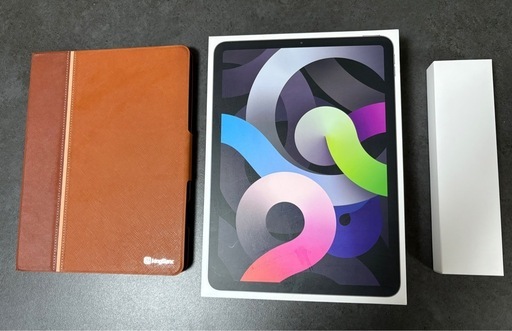 【美品】iPad Air 
256GBタッチペン　カバー