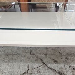 ✨️ジモティー割引✨️【ジャングルジャングル堺初芝店】　現状販売　ガラステーブル　堺市（東区　西区　北区　南区　堺区　美原区）高石市　泉大津市　忠岡町　和泉市　松原市　大阪狭山市の画像