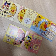 子供向けビデオ＆CD 胎教CD 未使用の画像