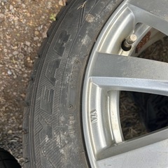 タイヤ4本セット175/65R15の画像