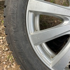 タイヤ4本セット175/65R15の画像