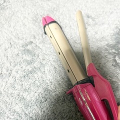 ヘアーアイロンの画像