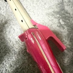 ヘアーアイロンの画像