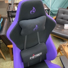 NITRO ゲーミングチェアの画像