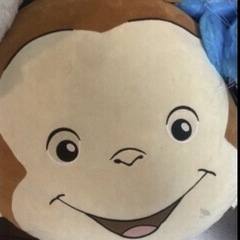 ⑤クッション、ぬいぐるみの画像