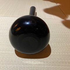 花瓶　黒　ブラックの画像