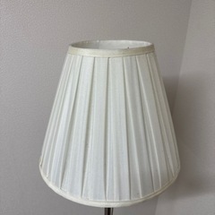 ニトリ　間接照明　フロアランプの画像