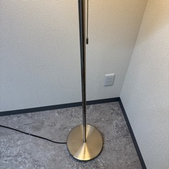 ニトリ　間接照明　フロアランプの画像
