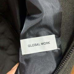 ジャケット　グローバルワークの画像