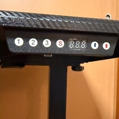 電動昇降式デスク タンスのゲン　120cm幅の画像