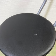 コーナン 背もたれつきチェアの画像