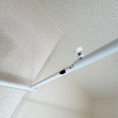 ランドリーラックの画像