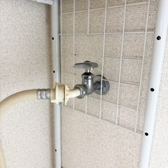 ランドリーラックの画像