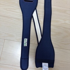 トコちゃんベルトⅡ（Mサイズ／紺色） と スリングタイプの抱っこ紐（Betta Carry me! plus キャリーミープラス） のセット　正規品の画像