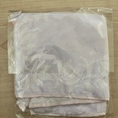 【新品未使用】INTERMODE タオルハンカチ　ミニタオルの画像