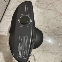 ナショナル電気ストーブの画像