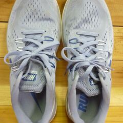 USED 中古 ナイキ NIKE ランニングシューズ スニーカー ３足セット 25＆25.5 の画像