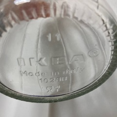 IKEA ワインデカンタの画像