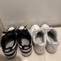 NIKE スニーカーの画像