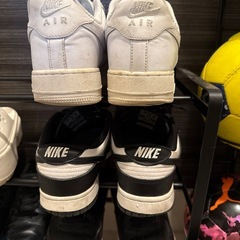 NIKE スニーカーの画像