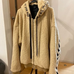 【取引中】もこもこ　アウター　の画像