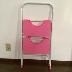 脚立　折りたたみの画像