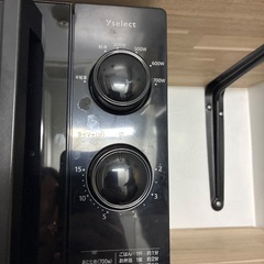 電子レンジの画像