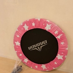 取引先決定【無料】 トランポリンの画像