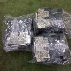 【長期保管品】富士 SC-05 マグネットスイッチ3個セット【野田愛宕店】【店頭取引限定】【未使用】管理番号：IT62AZ0V3EKWの画像