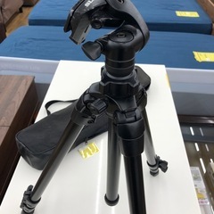 【ドリーム川西店御来店限定】☆ジモティー見たよ♪割引☆  カメラ3脚スタンド  クリーニング済み 【99560000042896】の画像