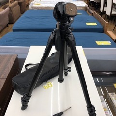 【ドリーム川西店御来店限定】☆ジモティー見たよ♪割引☆  カメラ3脚スタンド  クリーニング済み 【99560000042896】の画像