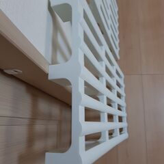 (中古）すのこ　家具　収納　押し入れ　整理の画像