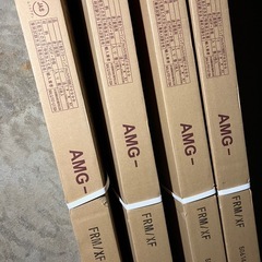 【新品未使用 フローリング材   4坪分と2枚の画像