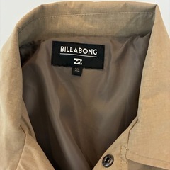 BILLABONG ジャケット      の画像
