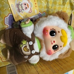 サミュエル 三小毛 サルの画像