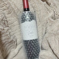 越後ワイナリーせっき　赤ワインの画像