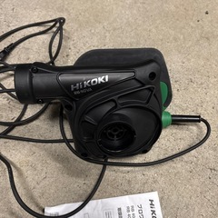ブロワー　ハイコーキ　HiKOKI  RB40VAの画像