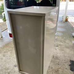 米の収納庫　　の画像