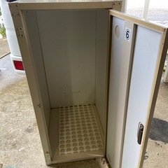 米の収納庫　　の画像