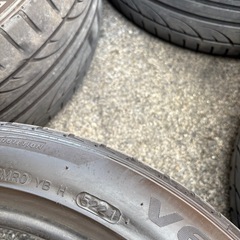 ハンコック ventus V12 225/45R18 4本セットの画像