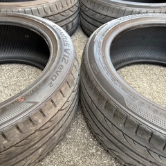 ハンコック ventus V12 225/45R18 4本セットの画像