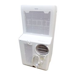 美品 アイリスオーヤマ◆ポータブルクーラー冷専/IPA-2823G 2023年製/冷房 送風 除湿　No3833の画像