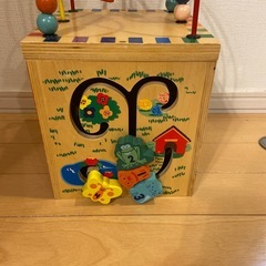 ルービング　靴ひも　着せ替え　知育玩具の画像