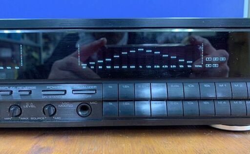 KENWOOD GE-7 ステレオ グラフィック イコライザー STEREO GRAPHIC EQUALIZER ケンウッド ROXY