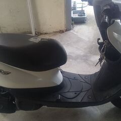 ヤマハ　4サイクル　JOG　　SA39Jの画像