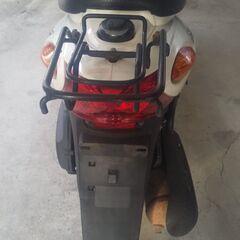 ヤマハ　4サイクル　JOG　　SA39Jの画像