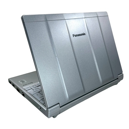 ? 外観美品 Panasonic Let’s note CF-SV9【第10世代 i5／8GB】12.1型 軽量モバイル 679